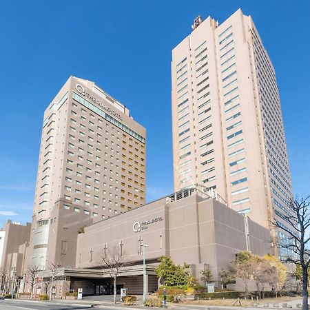 The Qube Hotel Chiba Ngoại thất bức ảnh