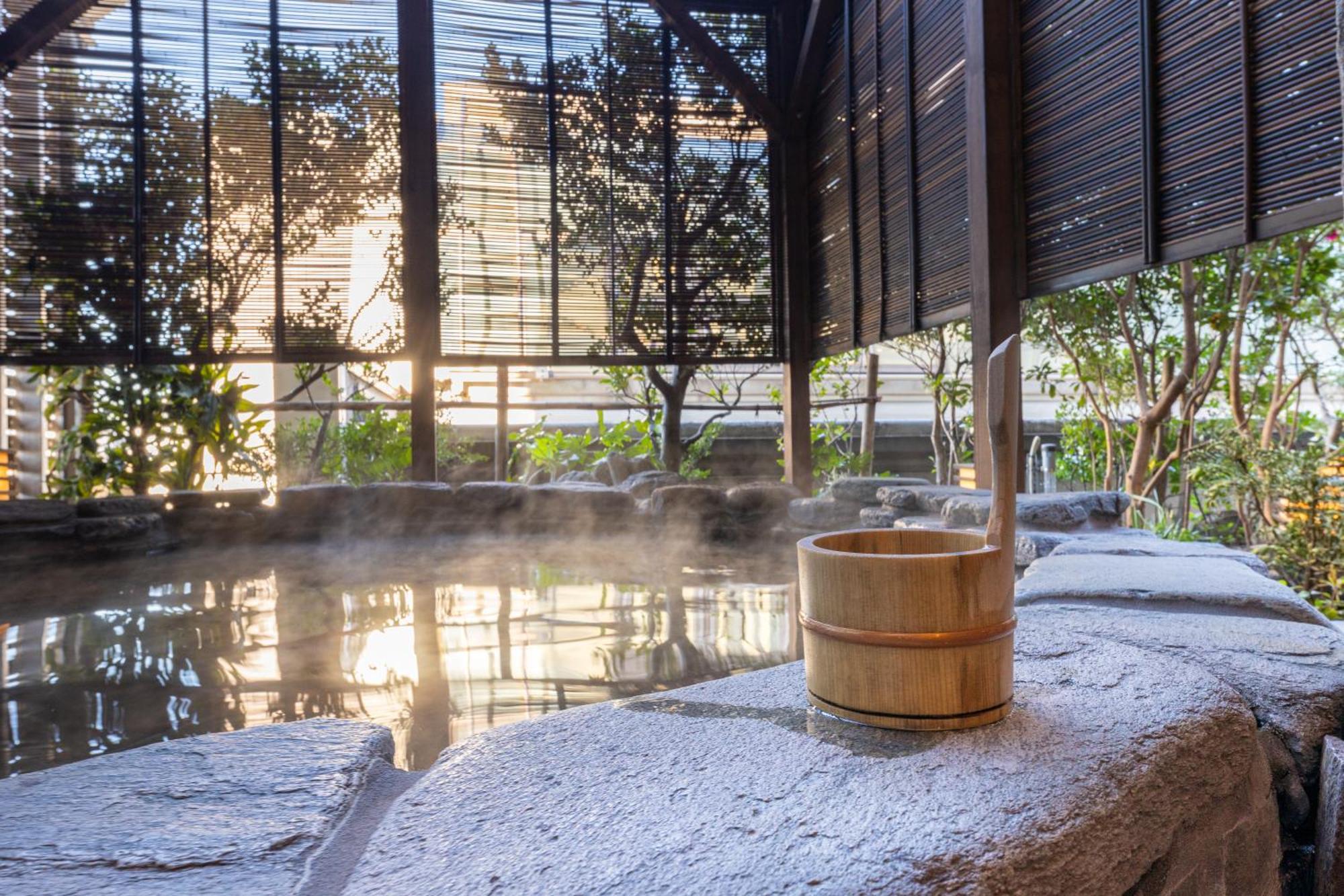 The Qube Hotel Chiba Ngoại thất bức ảnh