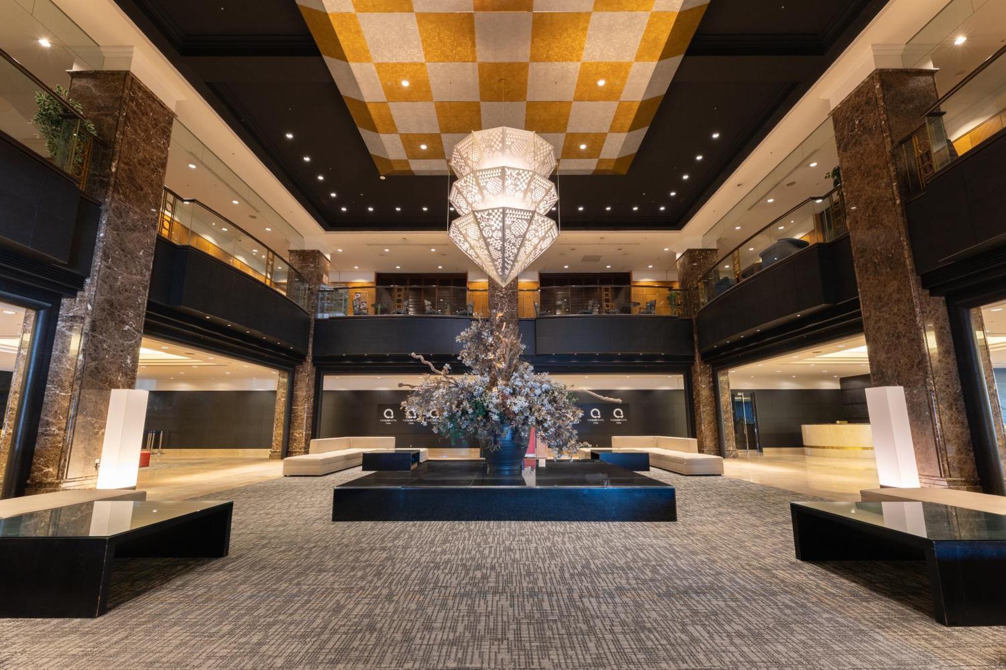 The Qube Hotel Chiba Ngoại thất bức ảnh